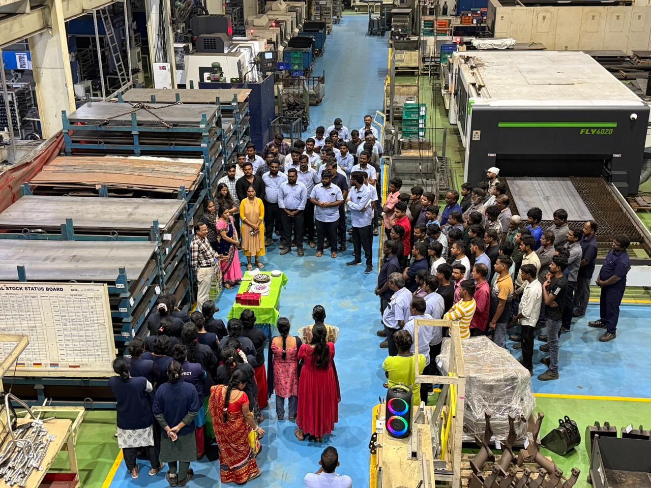 New Year 2026 Celebrations